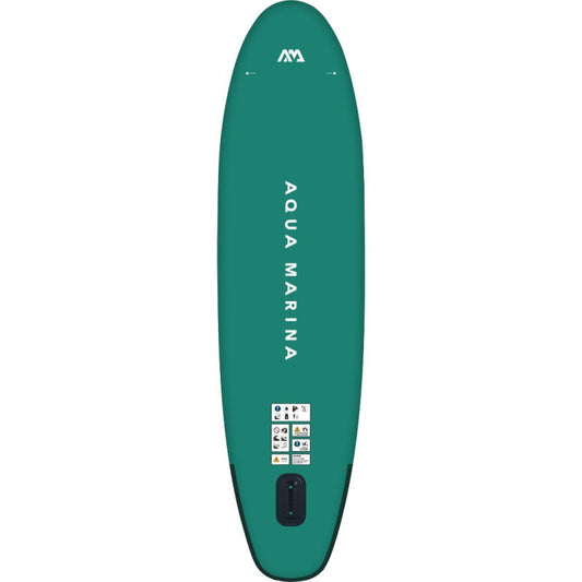 Aqua Marina Breeze 9'10" Inflatable SUP