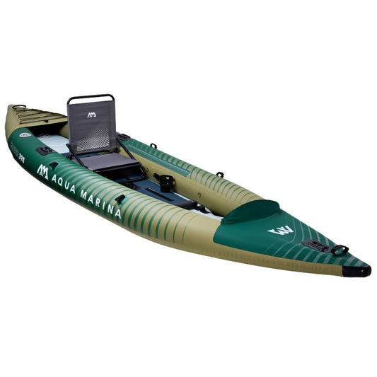 Aqua Marina Caliber Inflatable Fishing Kayak