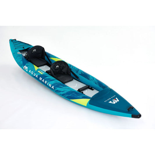 Aqua Marina Steam 13'6" Inflatable Kayak