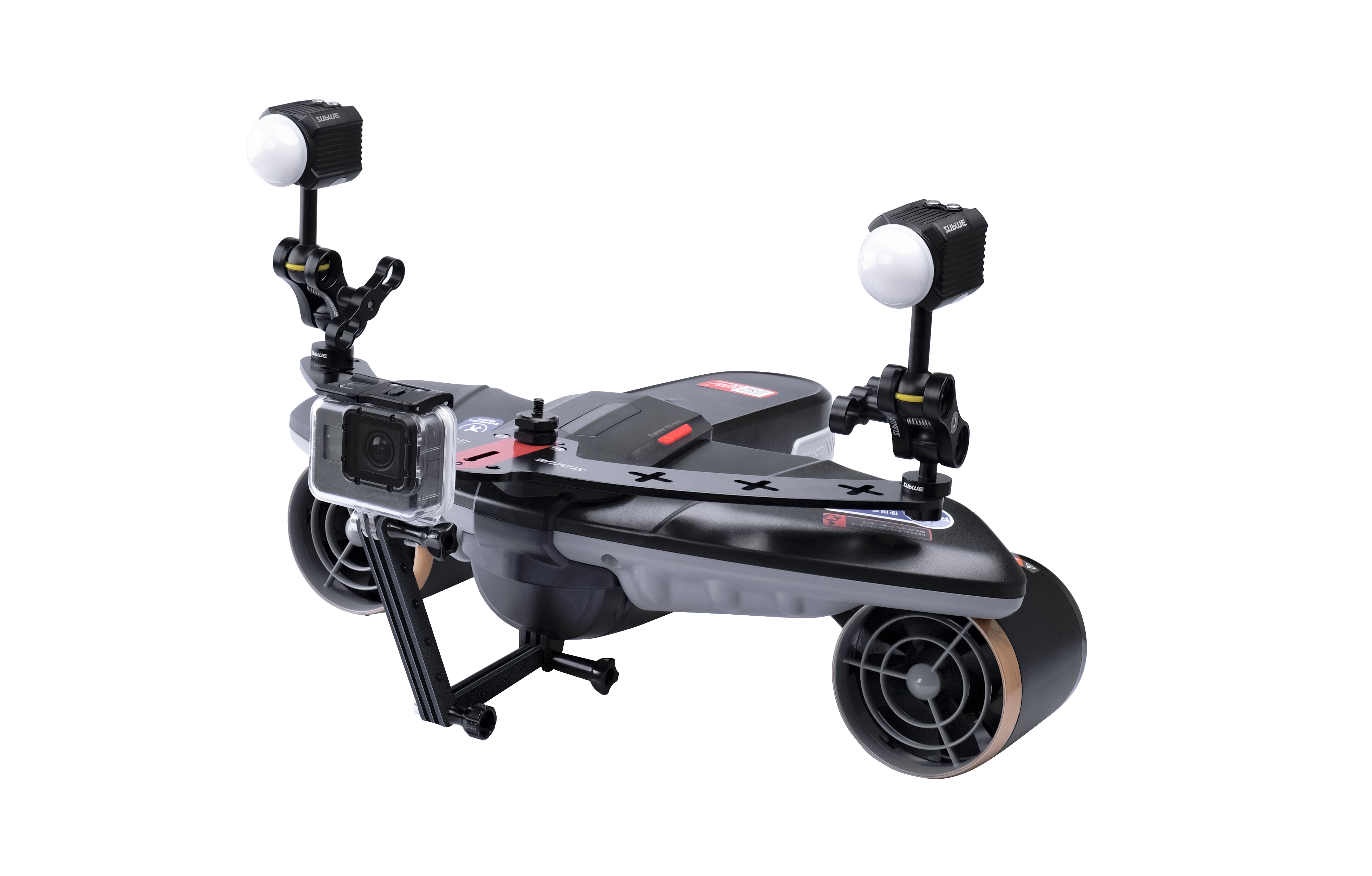 Navbow / Navbow+ Photographic Base Plate