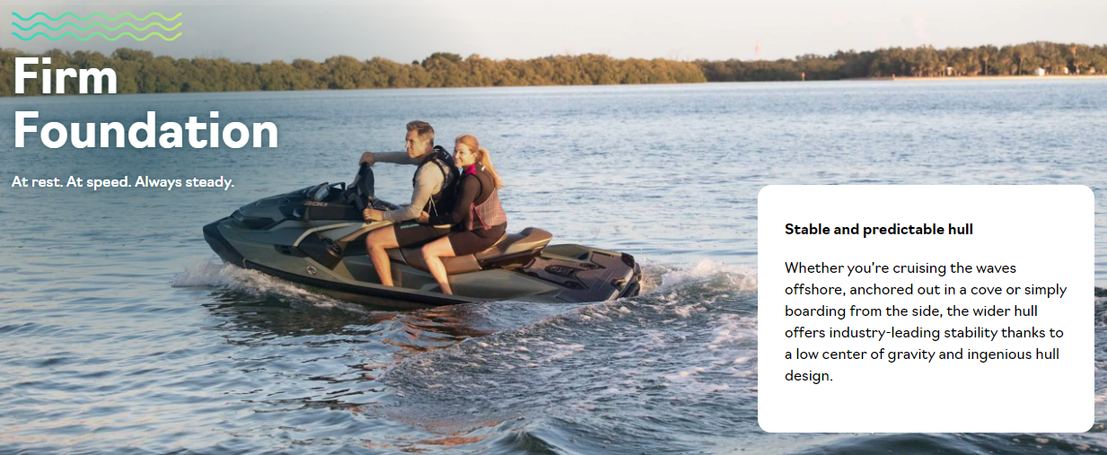 2022 SEA-DOO GTX Limited 300
