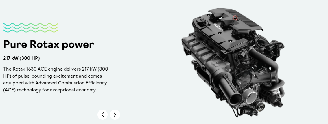 2022 SEA-DOO GTX Limited 300