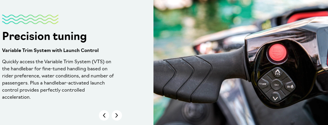 2022 Sea Doo RXT-X RS300