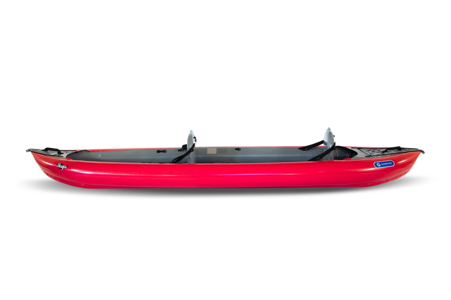 Gumotex THAYA 13′5″ Inflatable Kayak