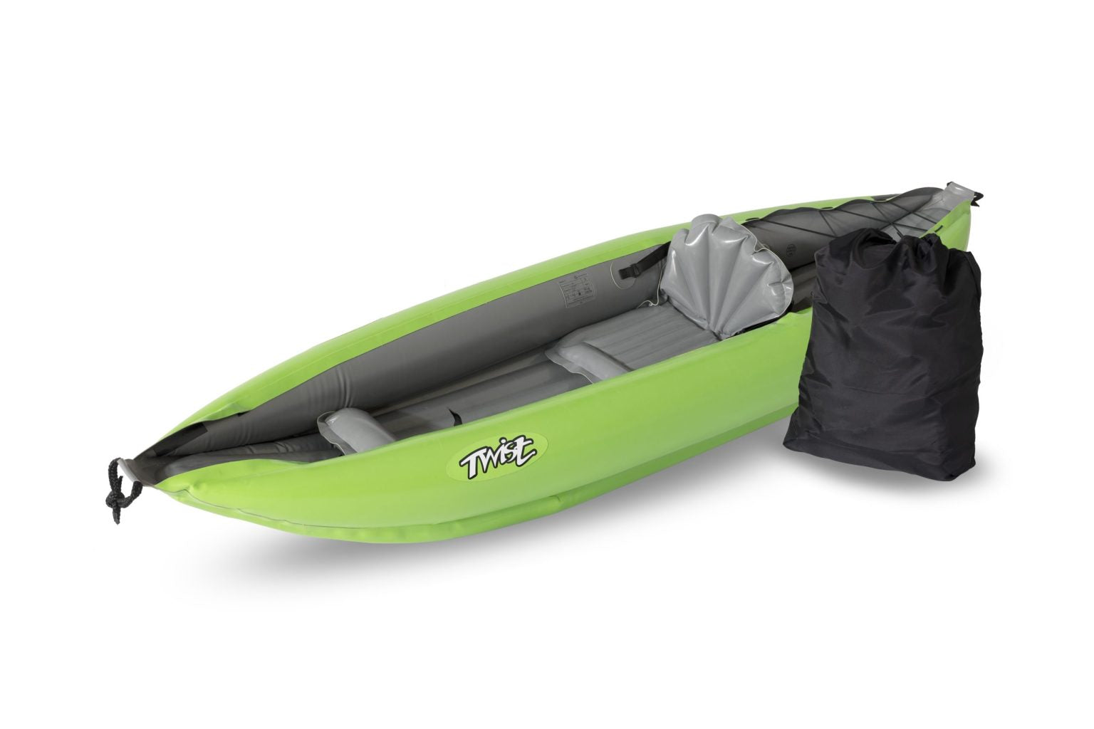 Gumotex TWIST 1 Inflatable 8′6″  Kayak