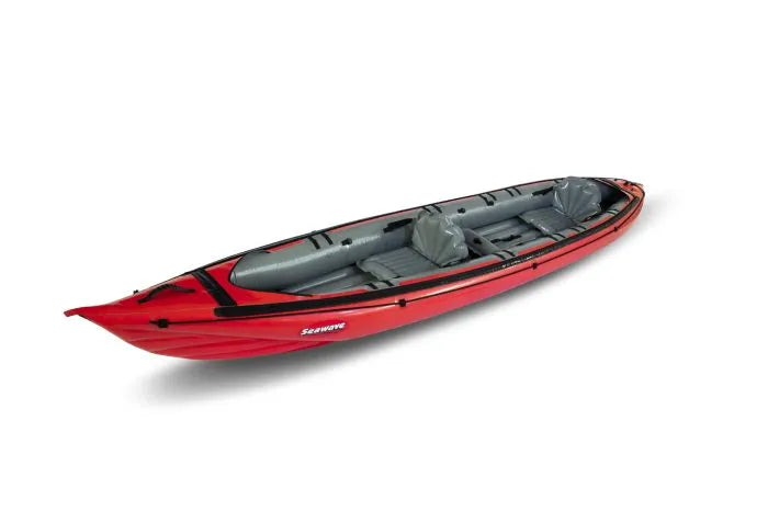 Gumotex SEAWAVE 14'11" Inflatable Kayak