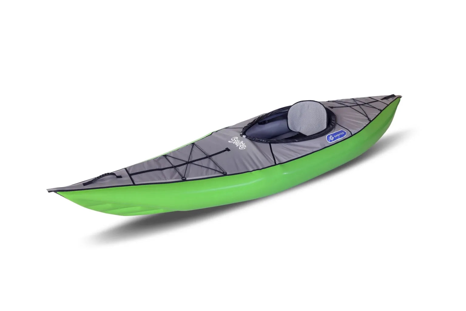 Gumotex SWING 1 Inflatable 10′4″ Kayak