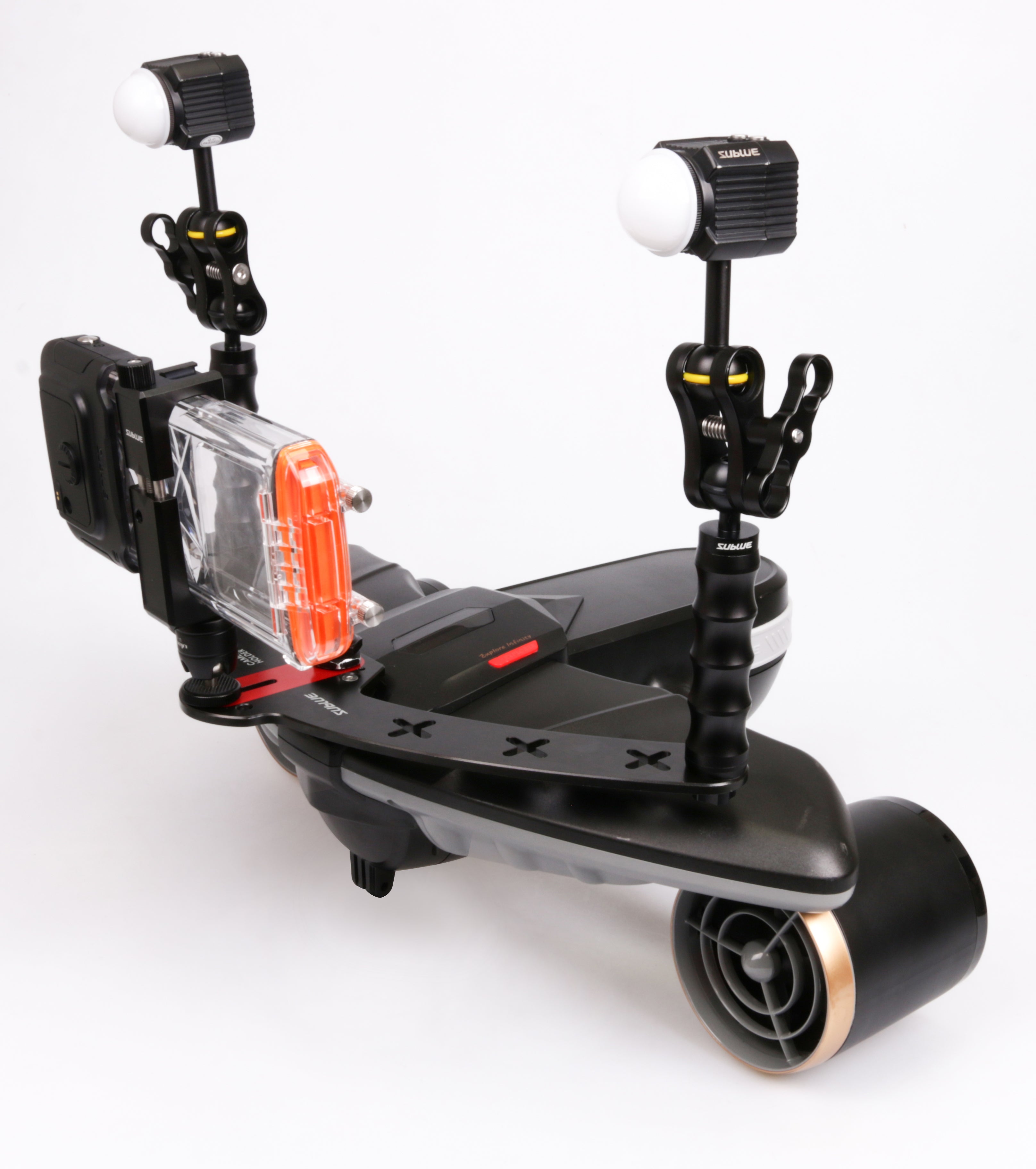 Navbow / Navbow+ Photographic Base Plate