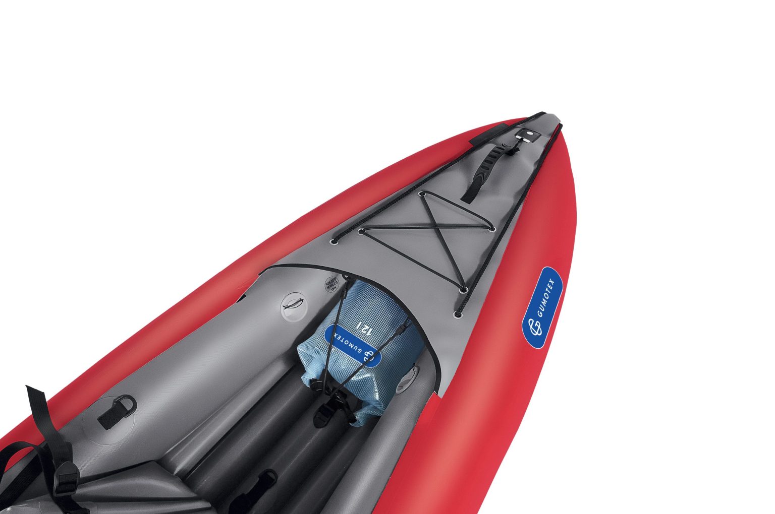 Gumotex SOLAR 13′5″ Inflatable Kayak