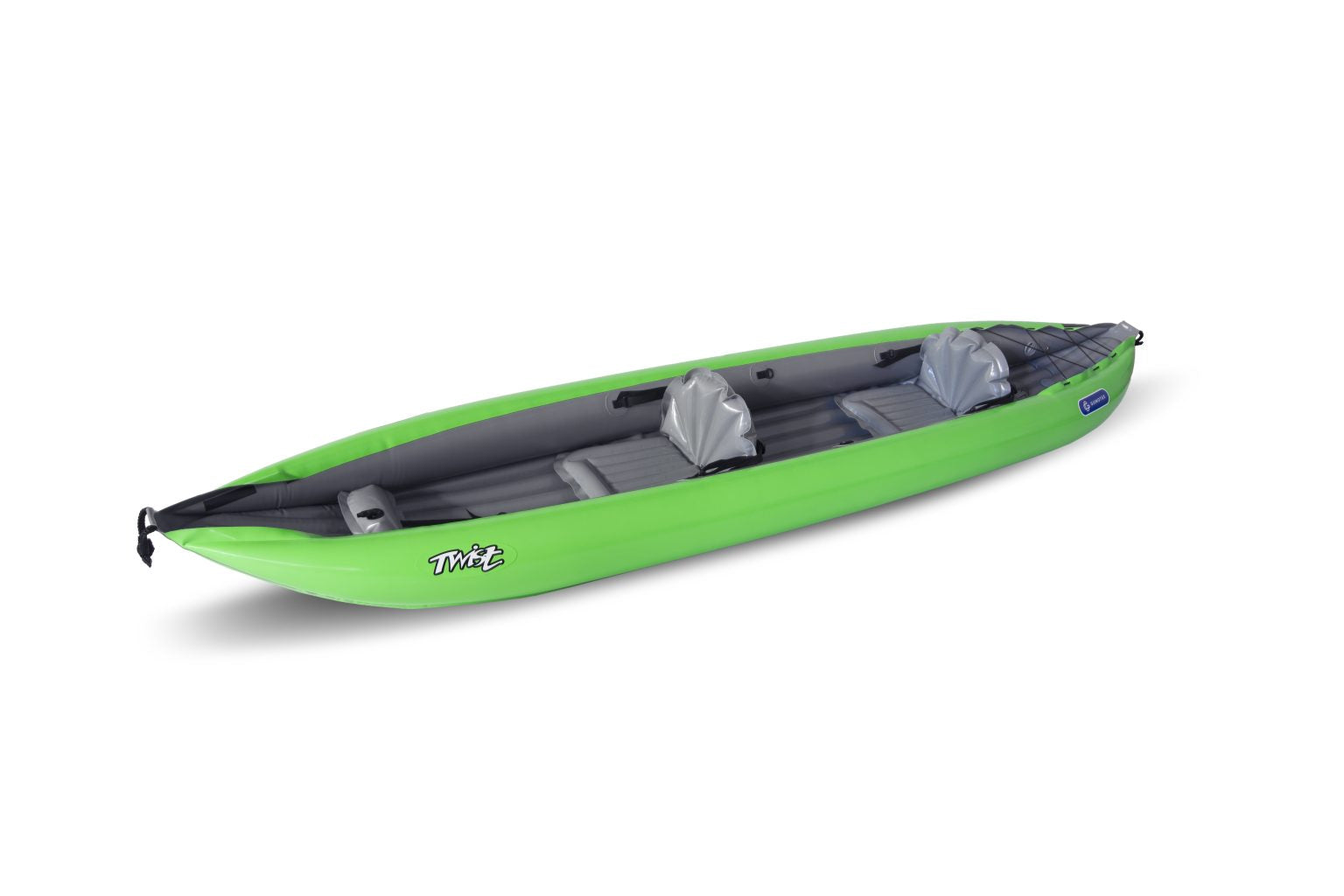Gumotex TWIST 2 Inflatable 11′10″ Kayak