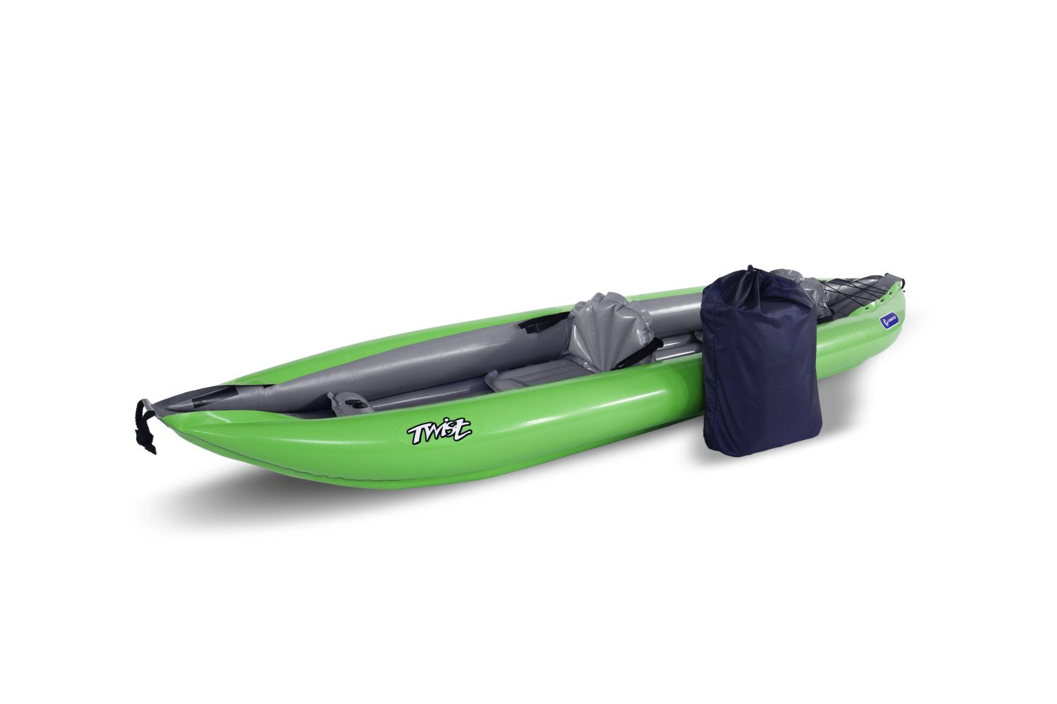 Gumotex TWIST 2 Inflatable 11′10″ Kayak