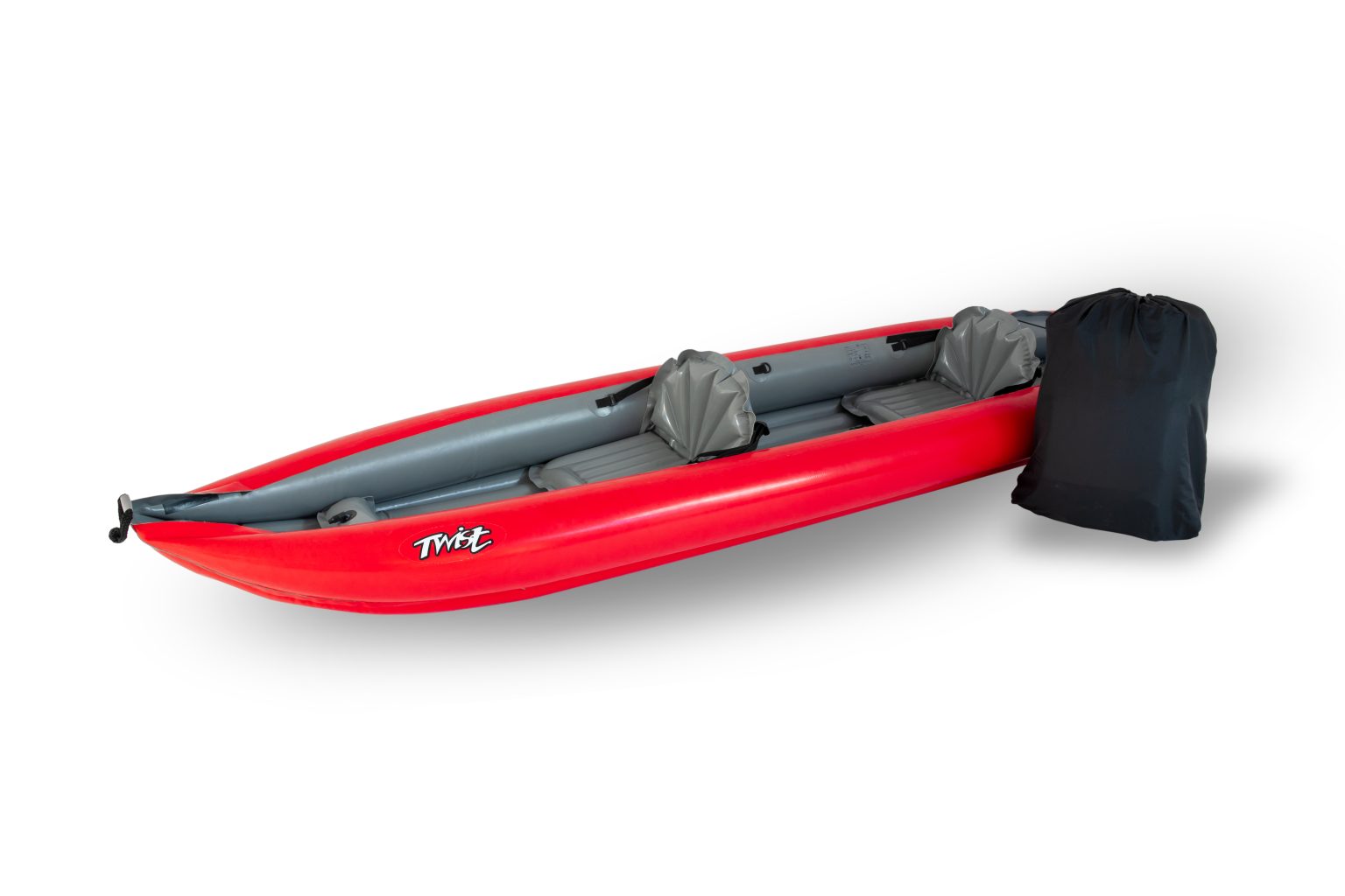 Gumotex TWIST 2 Inflatable 11′10″ Kayak