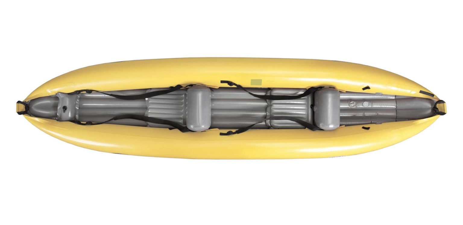 Gumotex K2 Inflatable Kayak 12′10″