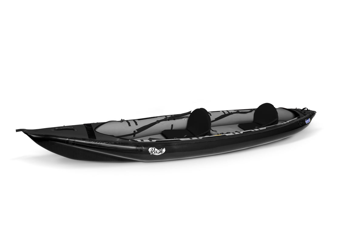 Gumotex RUSH 2  Inflatable Kayak 13′9″
