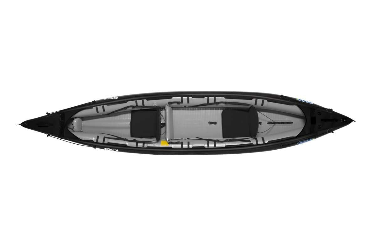 Gumotex RUSH 2  Inflatable Kayak 13′9″